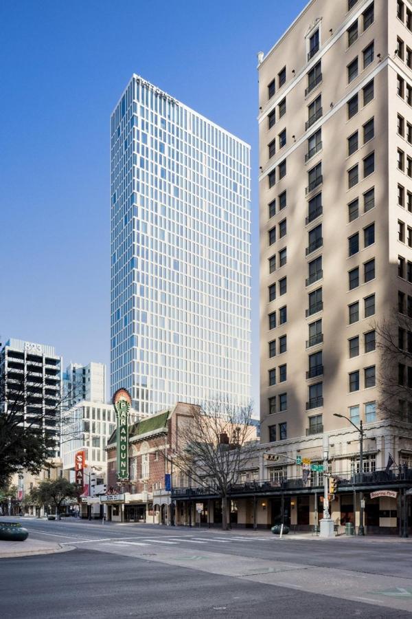 Hotel Hyatt Centric Congress Avenue Austin Extérieur photo