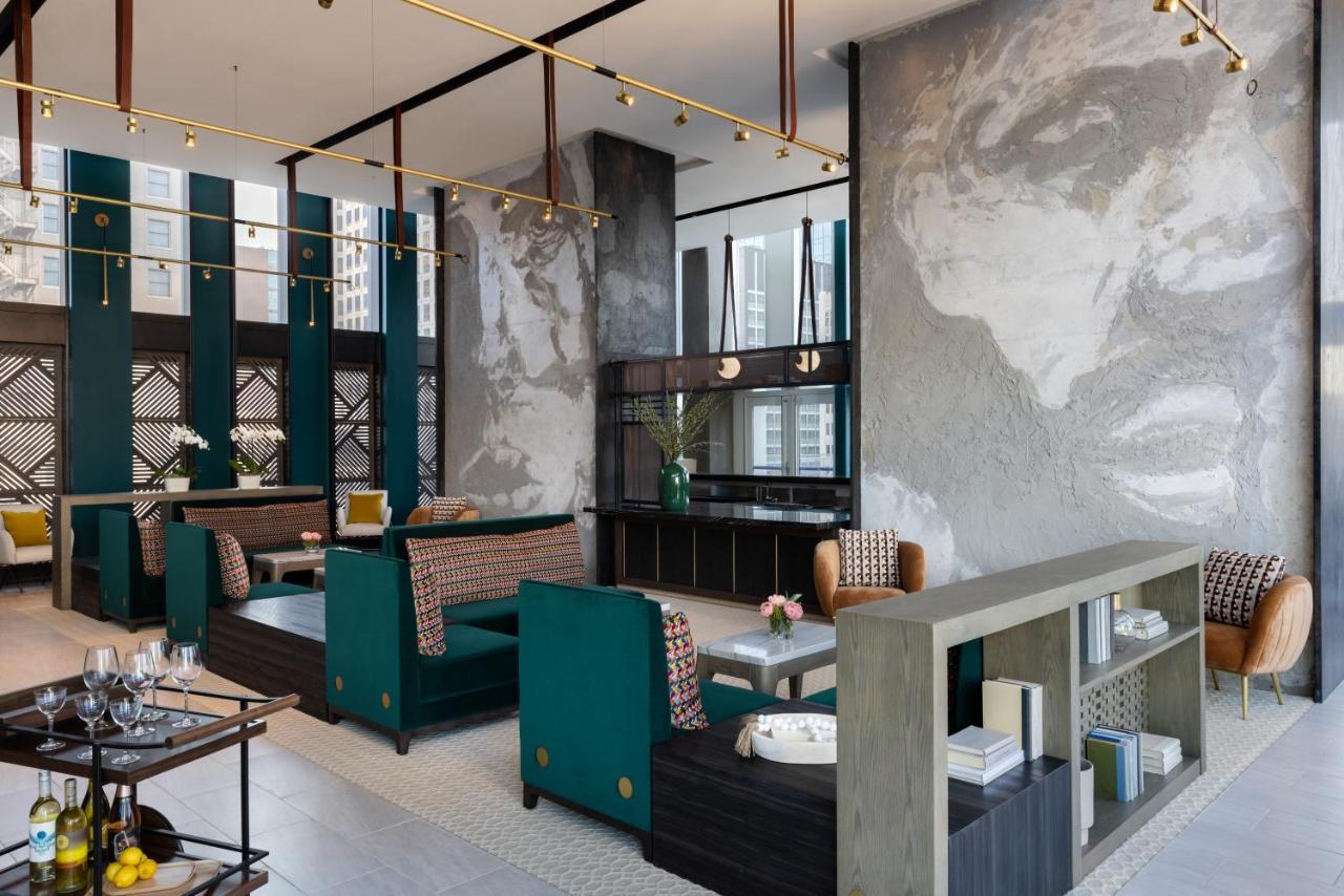 Hotel Hyatt Centric Congress Avenue Austin Extérieur photo