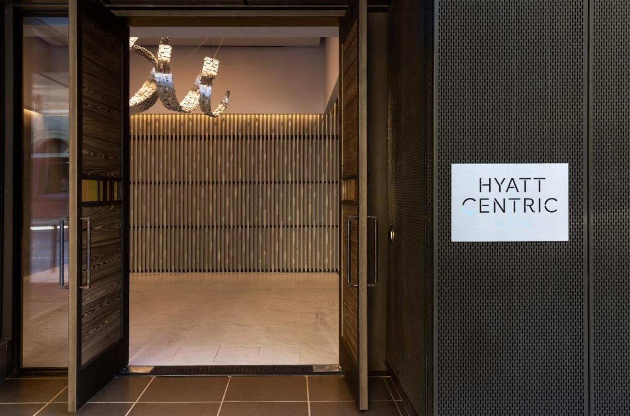 Hotel Hyatt Centric Congress Avenue Austin Extérieur photo
