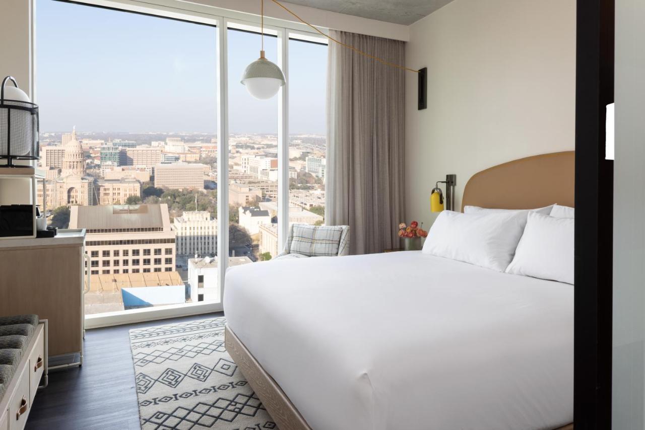 Hotel Hyatt Centric Congress Avenue Austin Extérieur photo