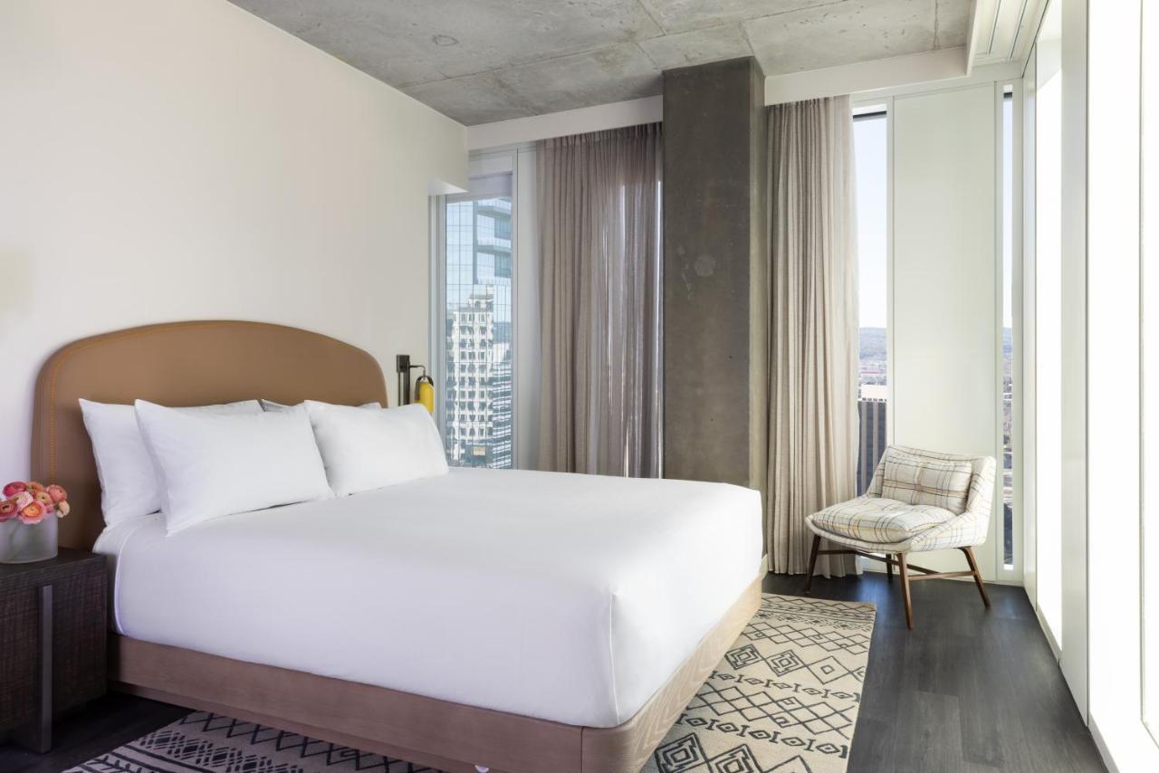 Hotel Hyatt Centric Congress Avenue Austin Extérieur photo