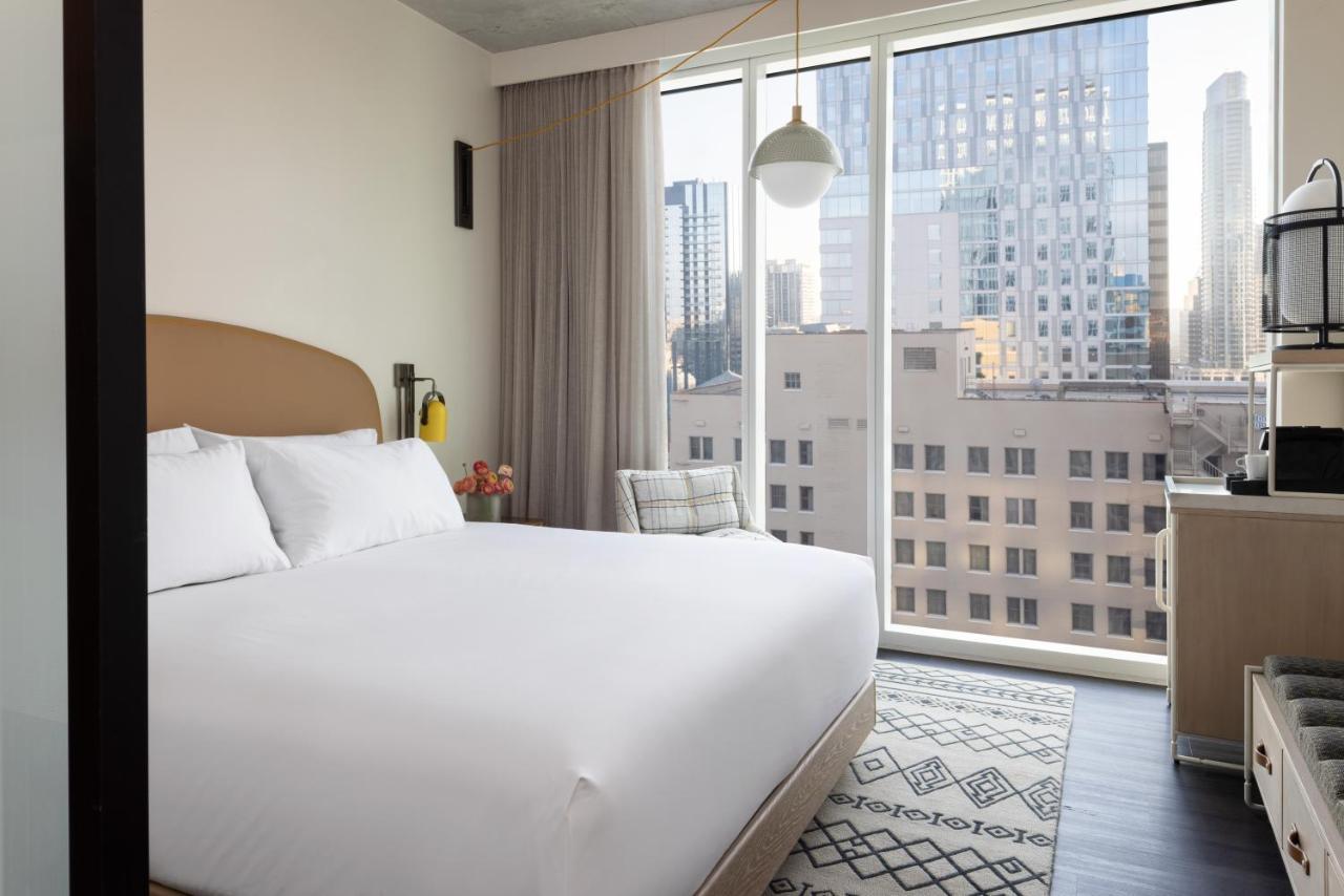 Hotel Hyatt Centric Congress Avenue Austin Extérieur photo