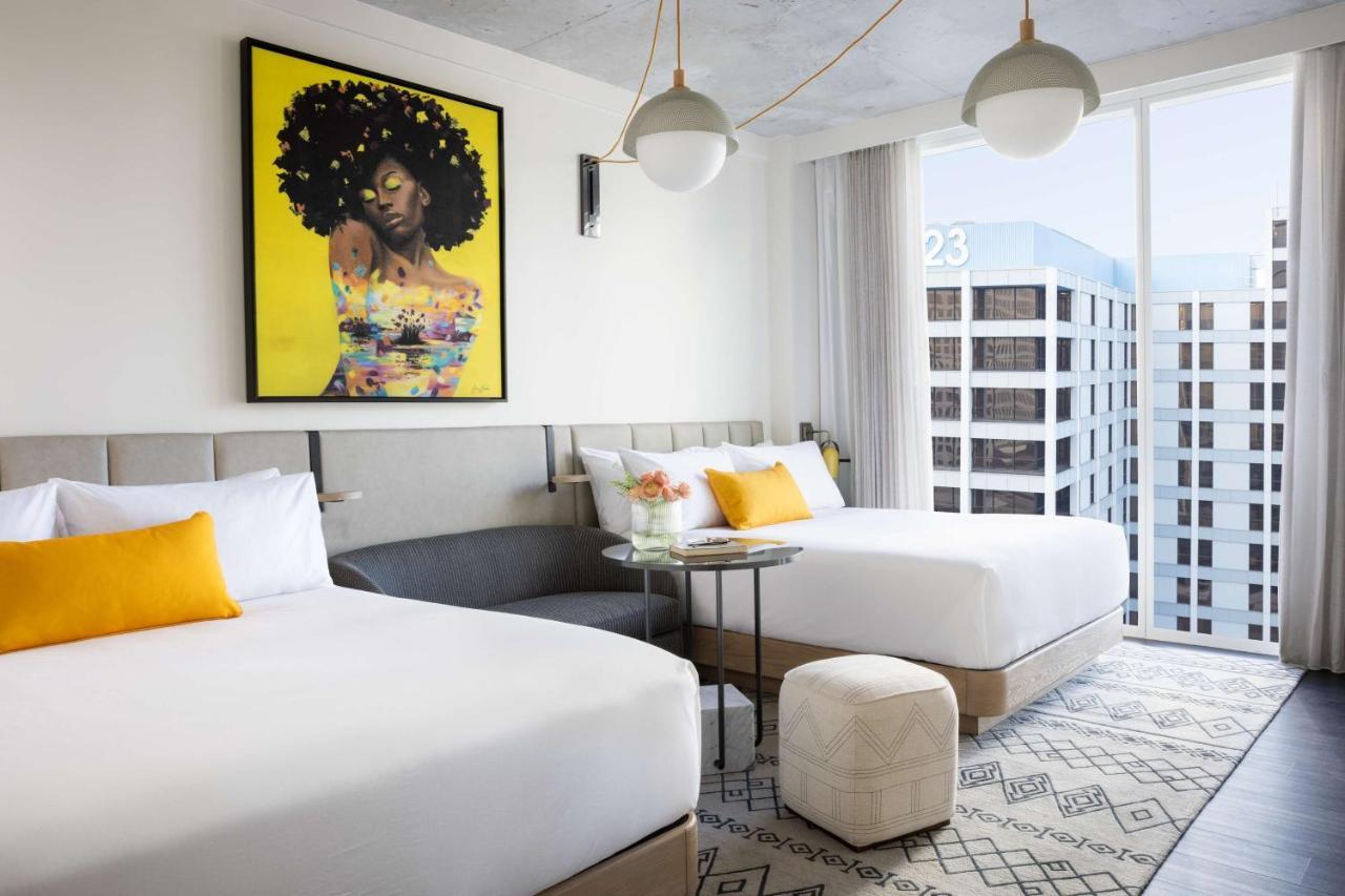 Hotel Hyatt Centric Congress Avenue Austin Extérieur photo