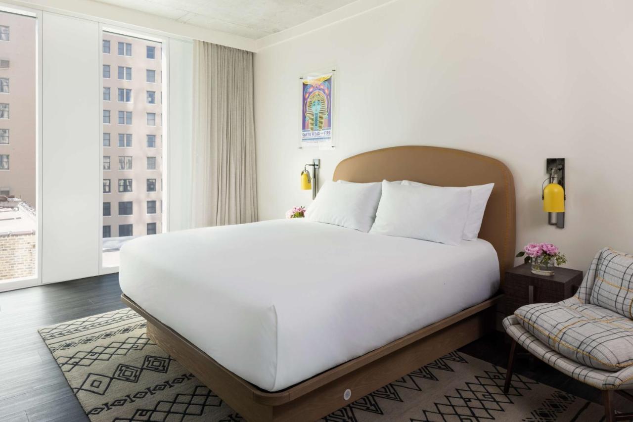 Hotel Hyatt Centric Congress Avenue Austin Extérieur photo