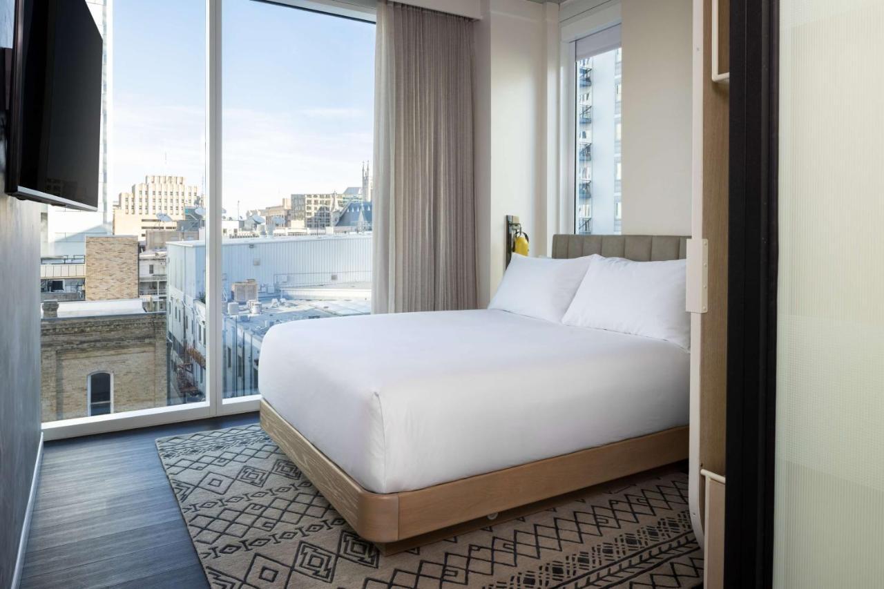 Hotel Hyatt Centric Congress Avenue Austin Extérieur photo