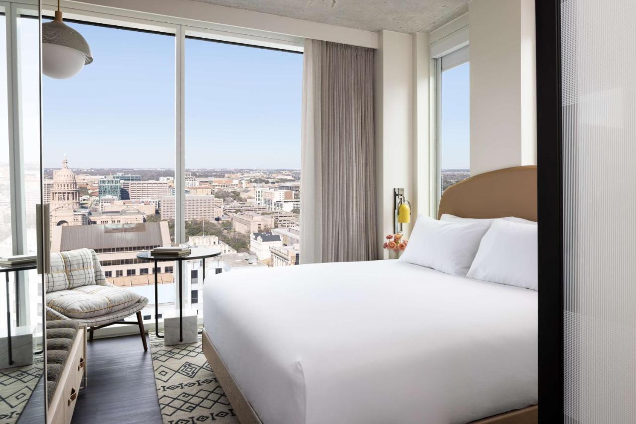 Hotel Hyatt Centric Congress Avenue Austin Extérieur photo