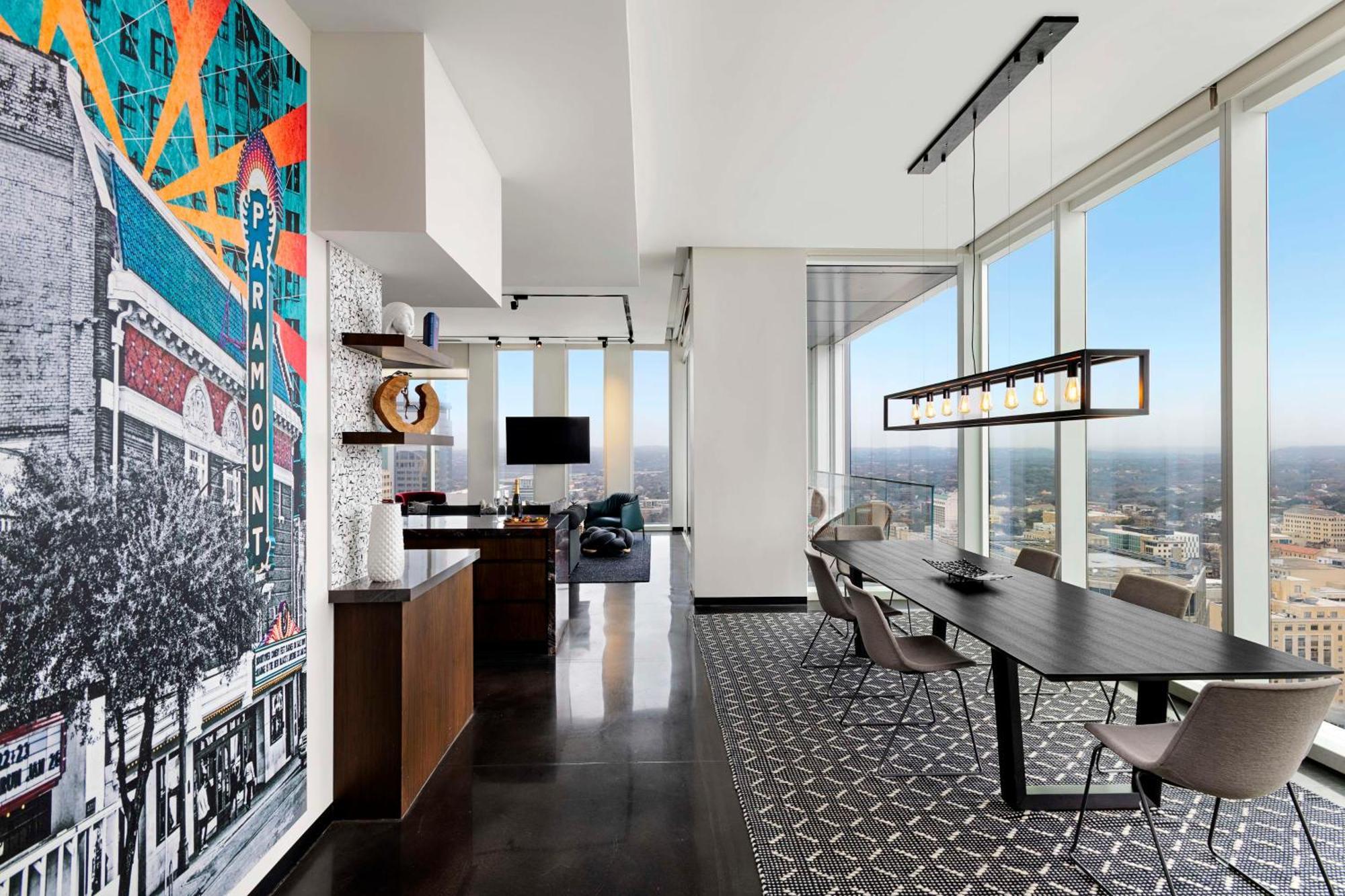 Hotel Hyatt Centric Congress Avenue Austin Extérieur photo