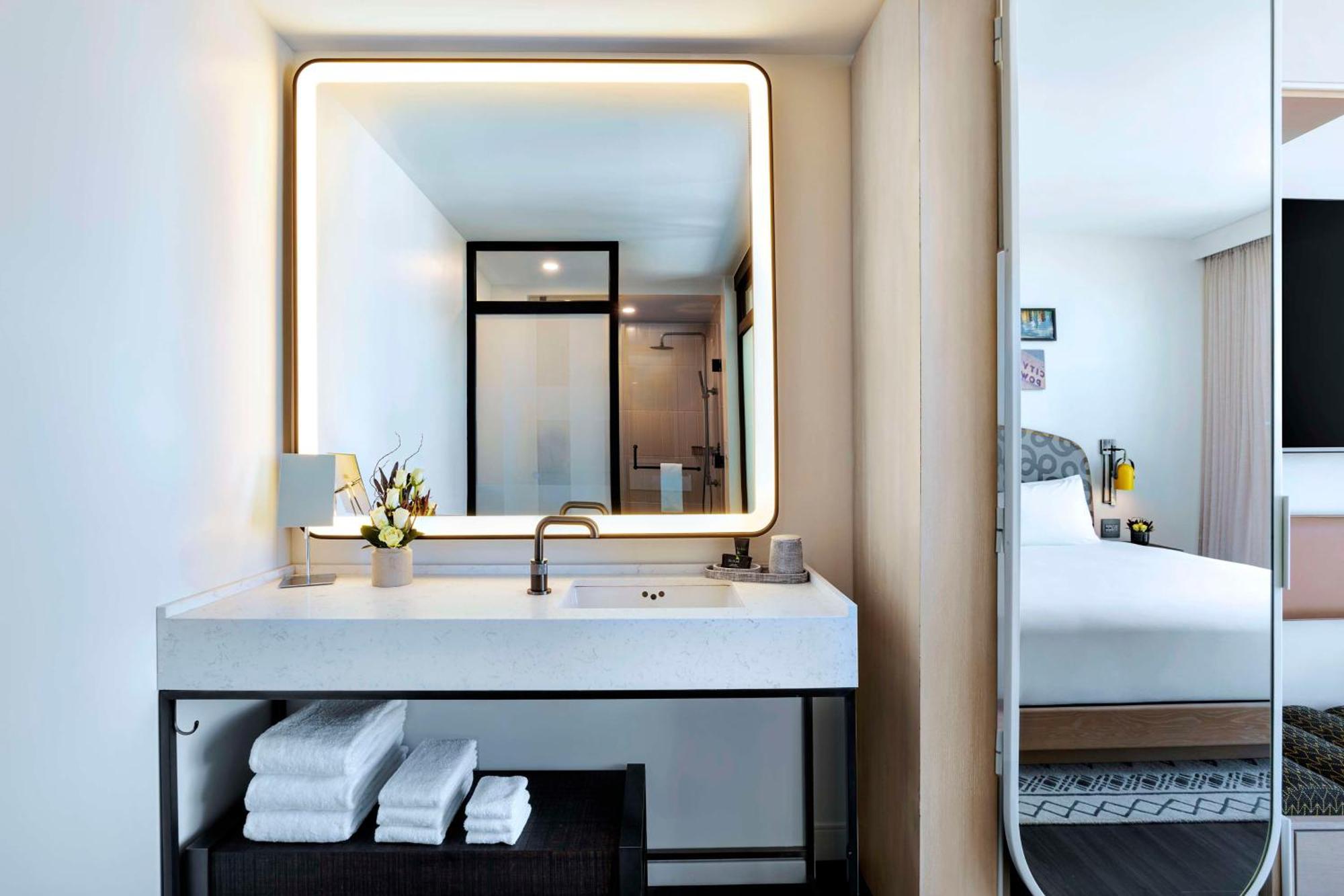 Hotel Hyatt Centric Congress Avenue Austin Extérieur photo