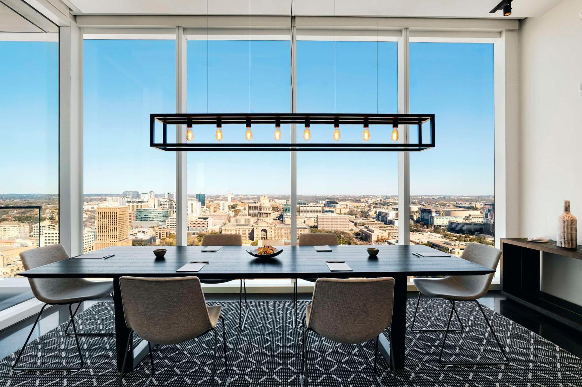 Hotel Hyatt Centric Congress Avenue Austin Extérieur photo