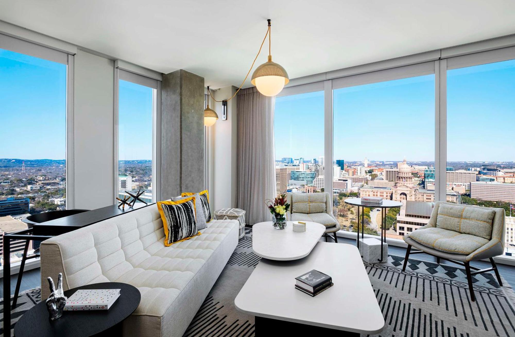 Hotel Hyatt Centric Congress Avenue Austin Extérieur photo