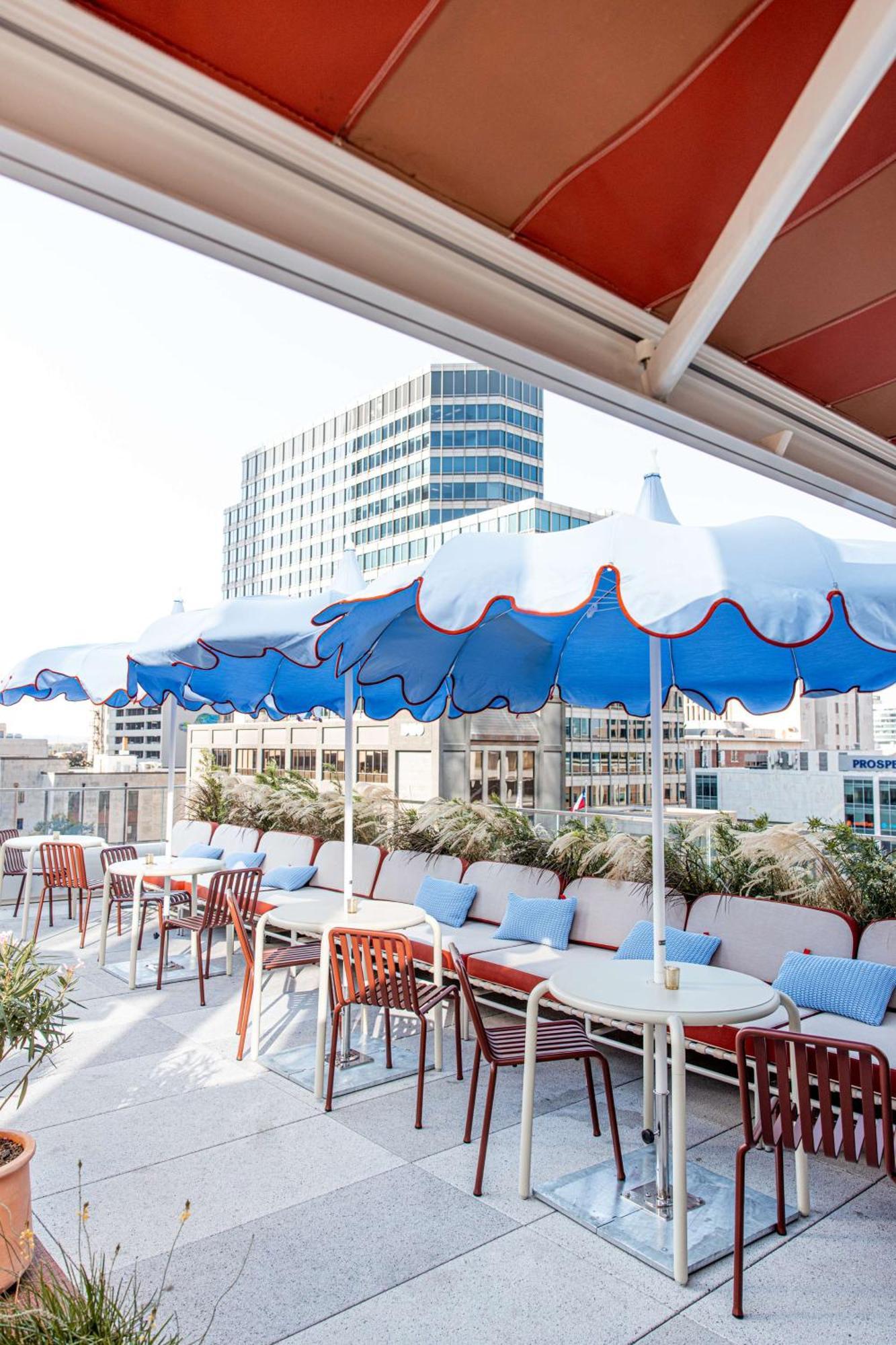 Hotel Hyatt Centric Congress Avenue Austin Extérieur photo