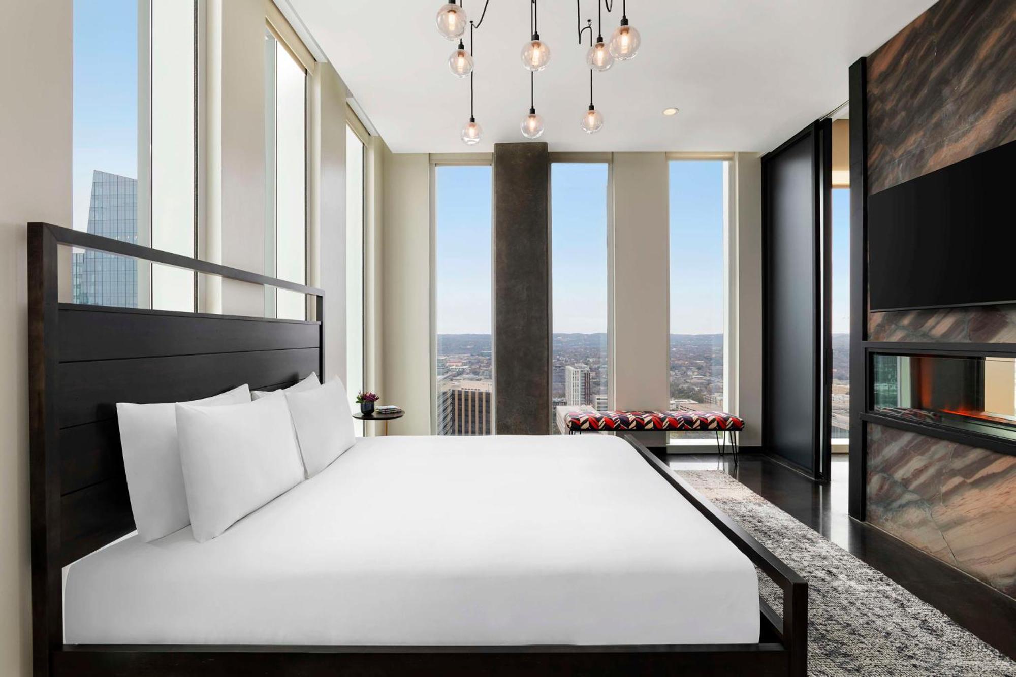 Hotel Hyatt Centric Congress Avenue Austin Extérieur photo