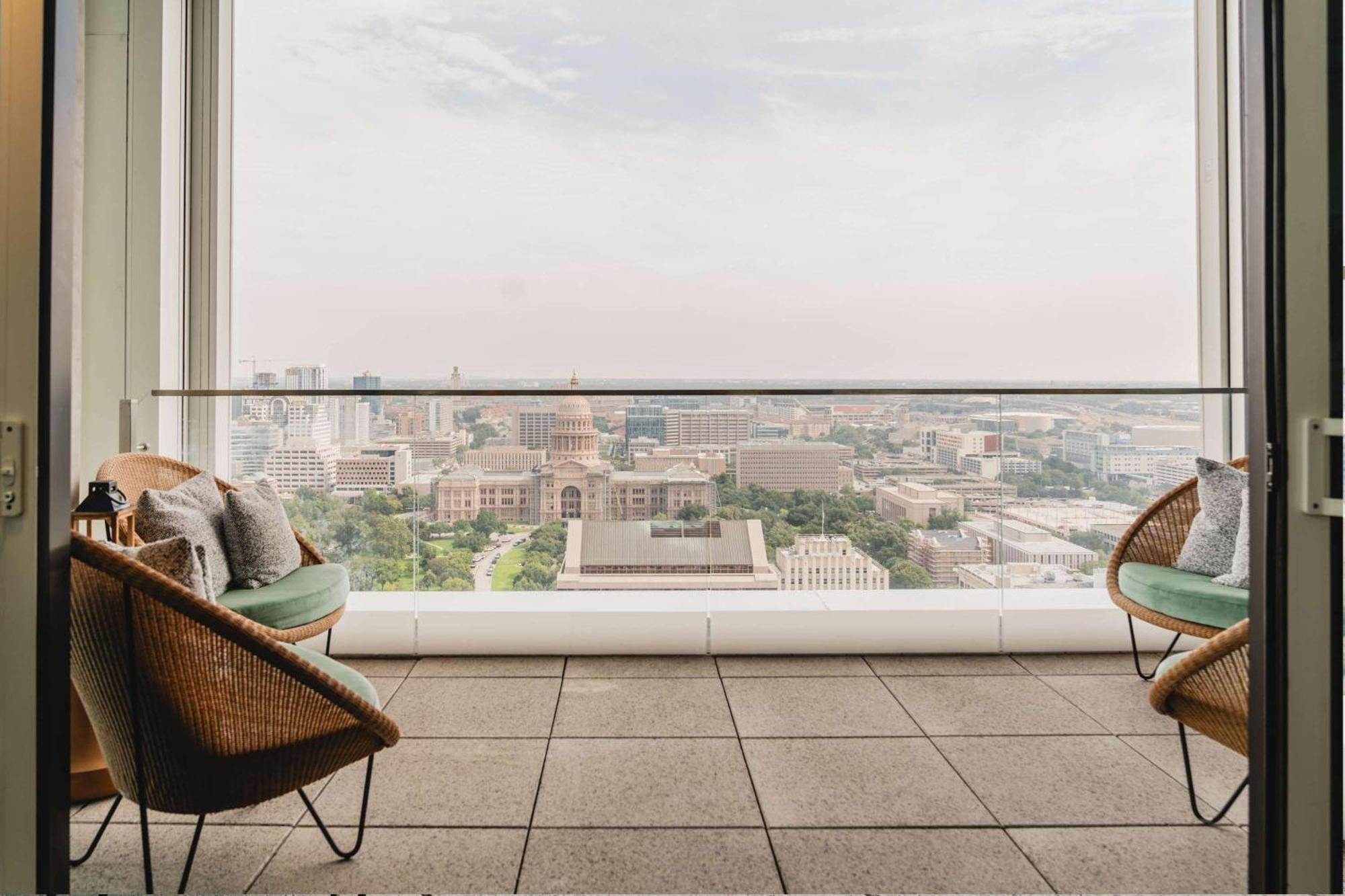 Hotel Hyatt Centric Congress Avenue Austin Extérieur photo