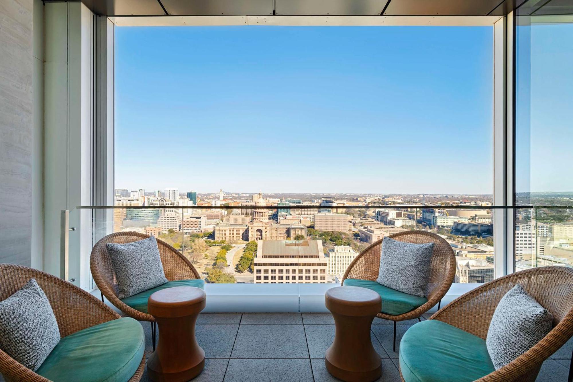 Hotel Hyatt Centric Congress Avenue Austin Extérieur photo