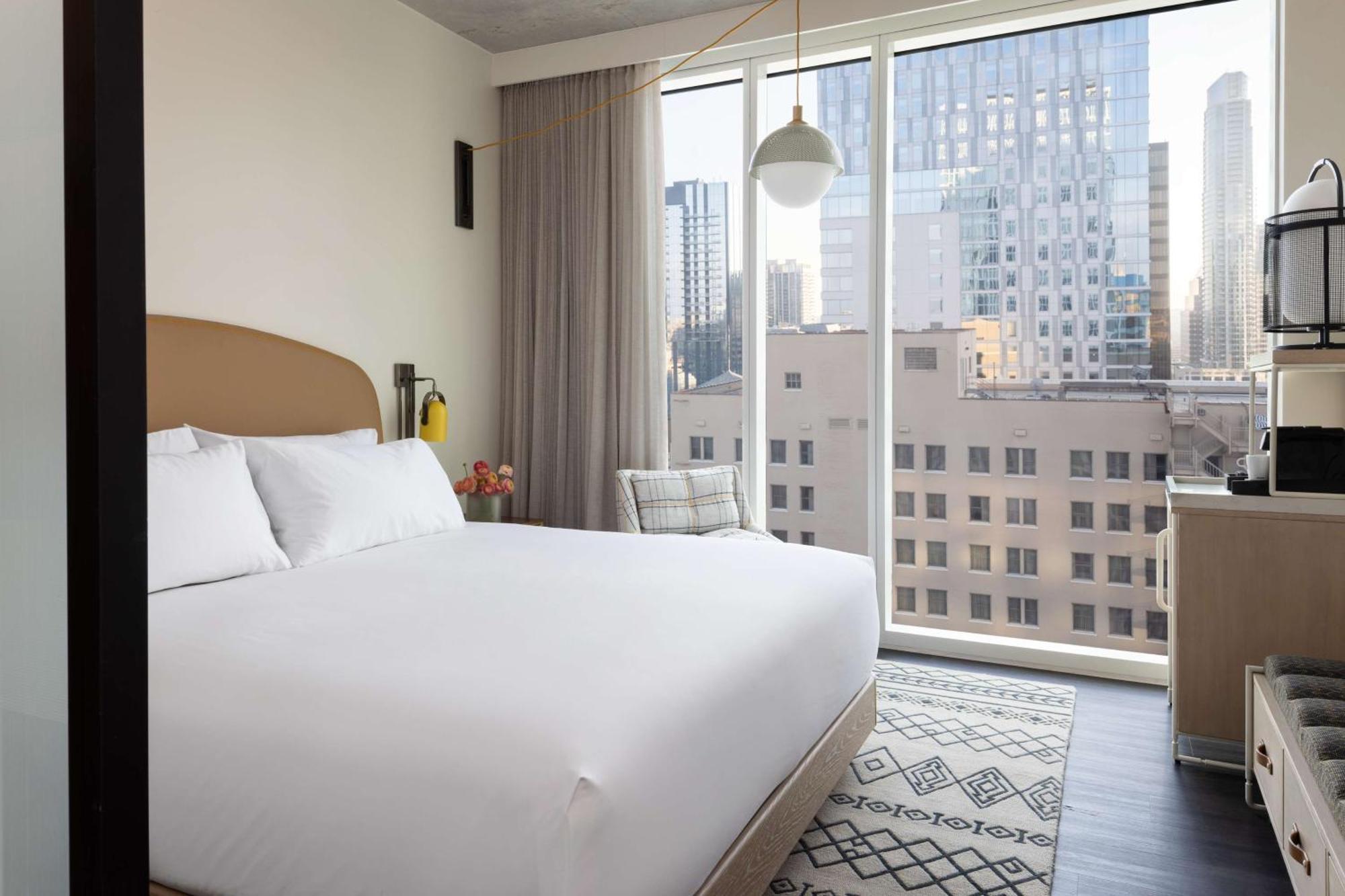 Hotel Hyatt Centric Congress Avenue Austin Extérieur photo