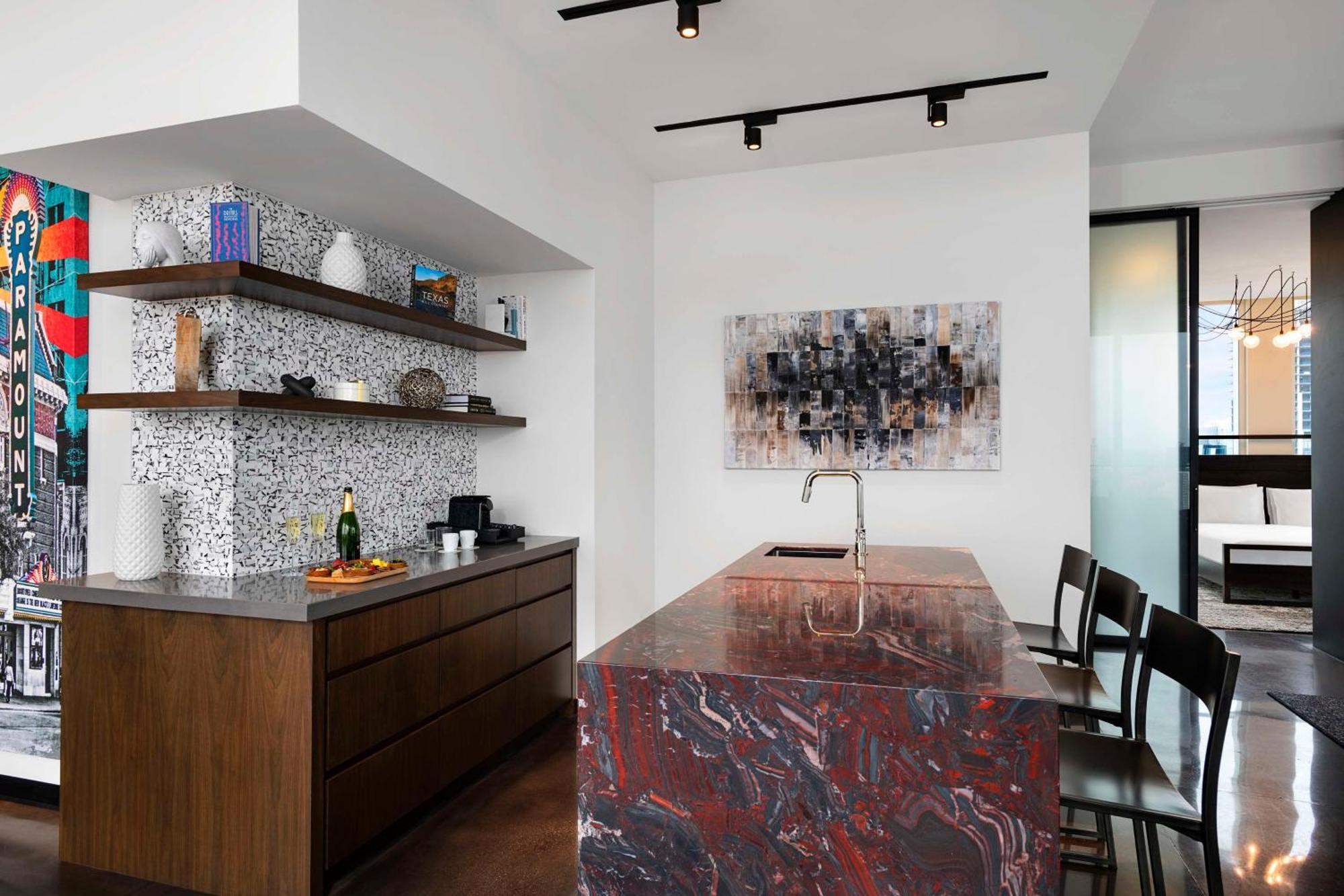 Hotel Hyatt Centric Congress Avenue Austin Extérieur photo