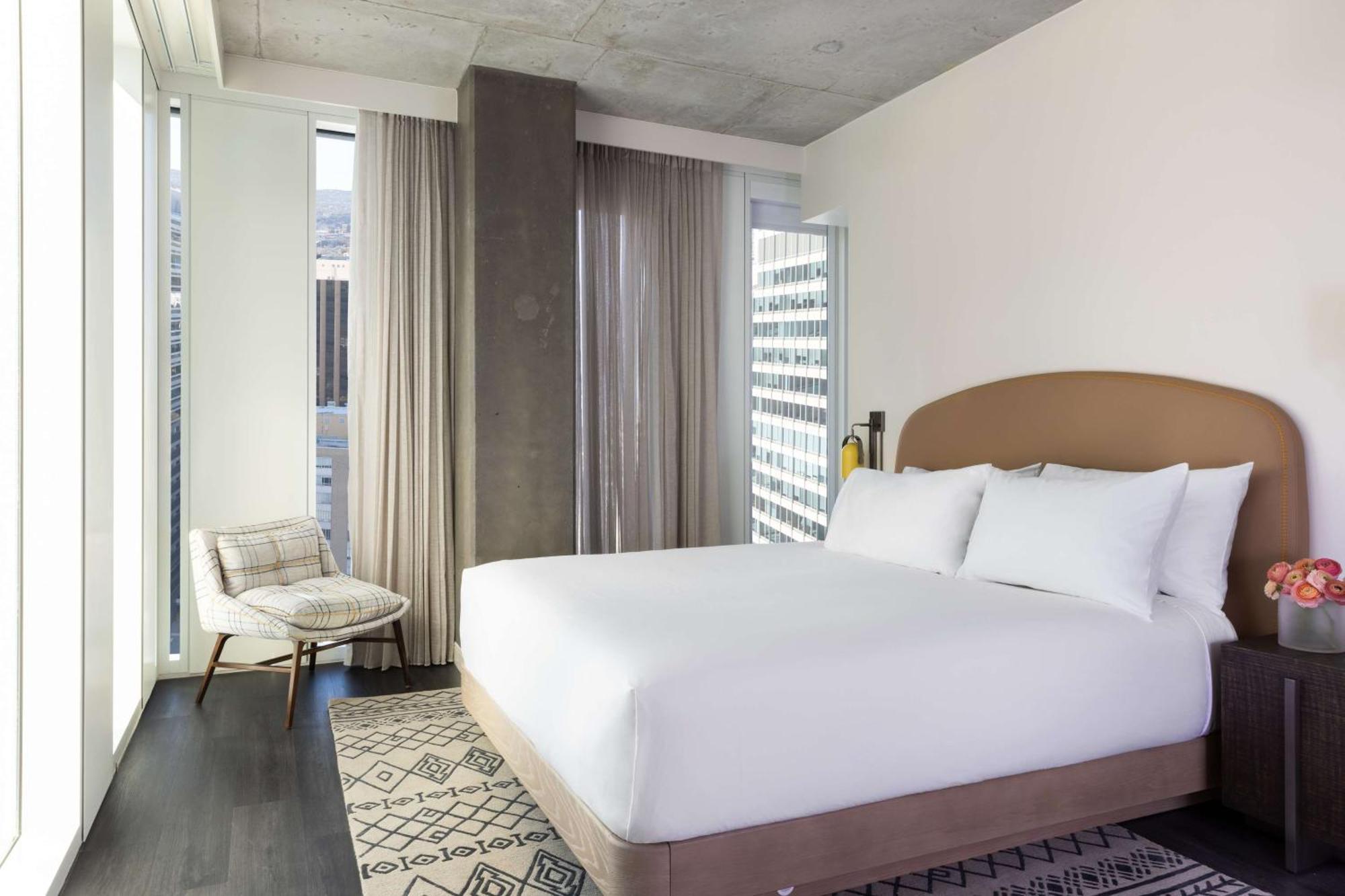 Hotel Hyatt Centric Congress Avenue Austin Extérieur photo