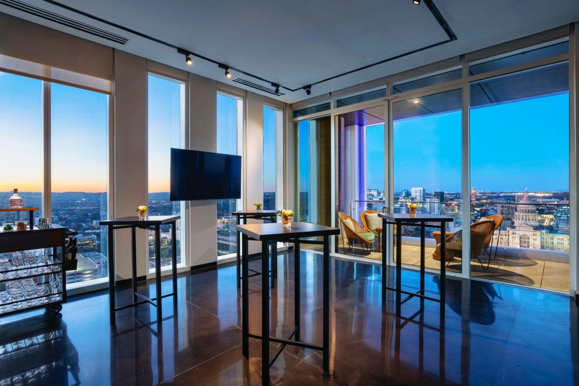 Hotel Hyatt Centric Congress Avenue Austin Extérieur photo
