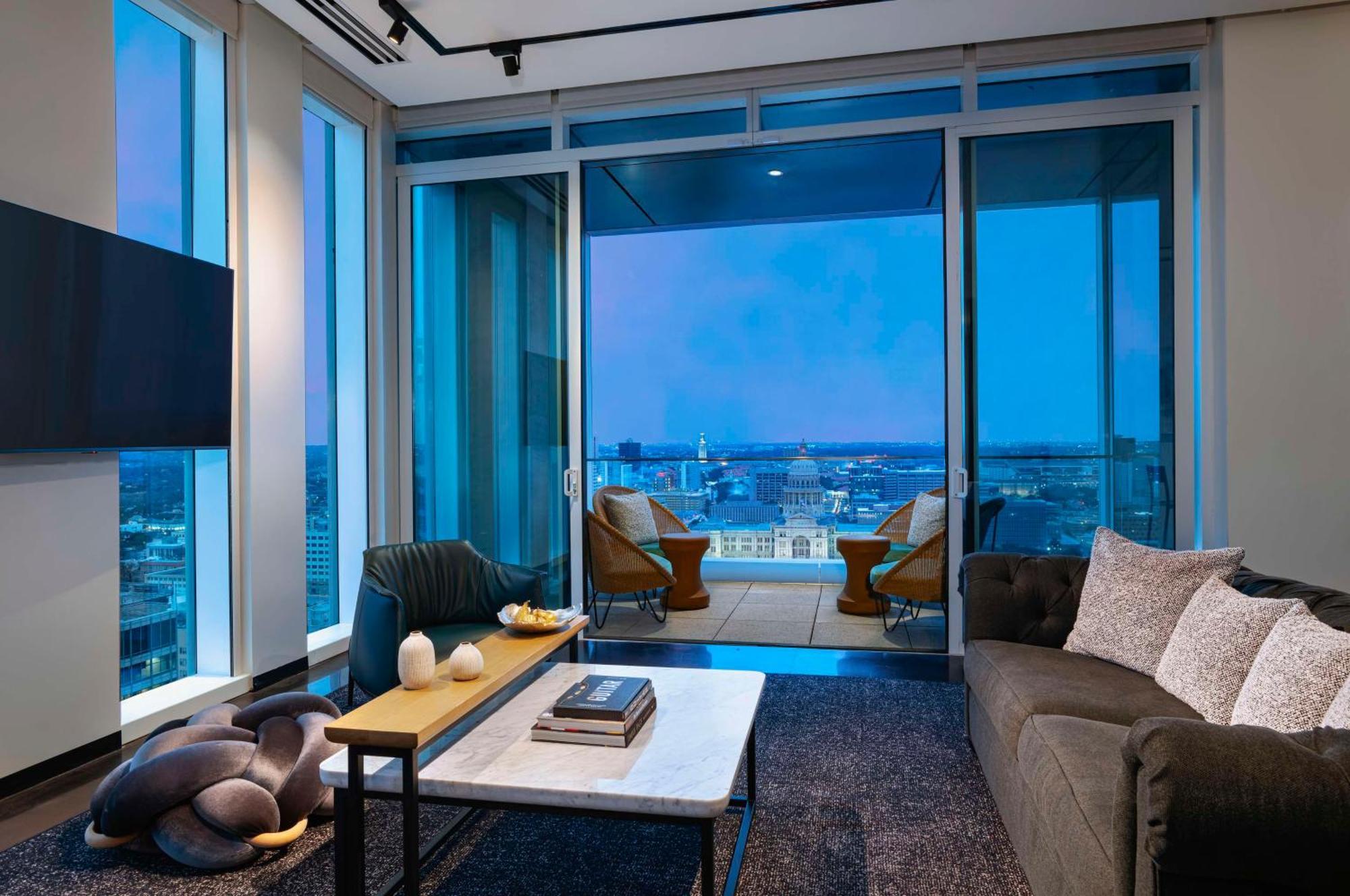 Hotel Hyatt Centric Congress Avenue Austin Extérieur photo