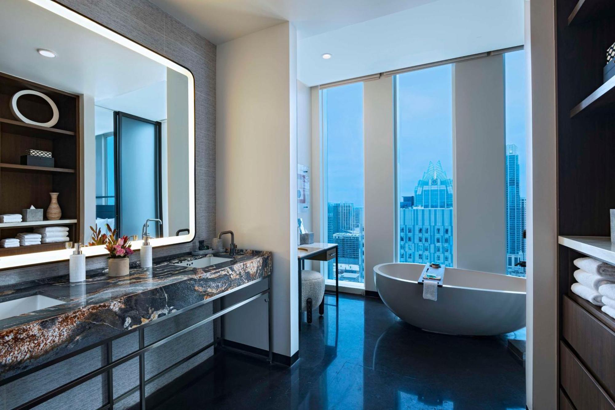 Hotel Hyatt Centric Congress Avenue Austin Extérieur photo