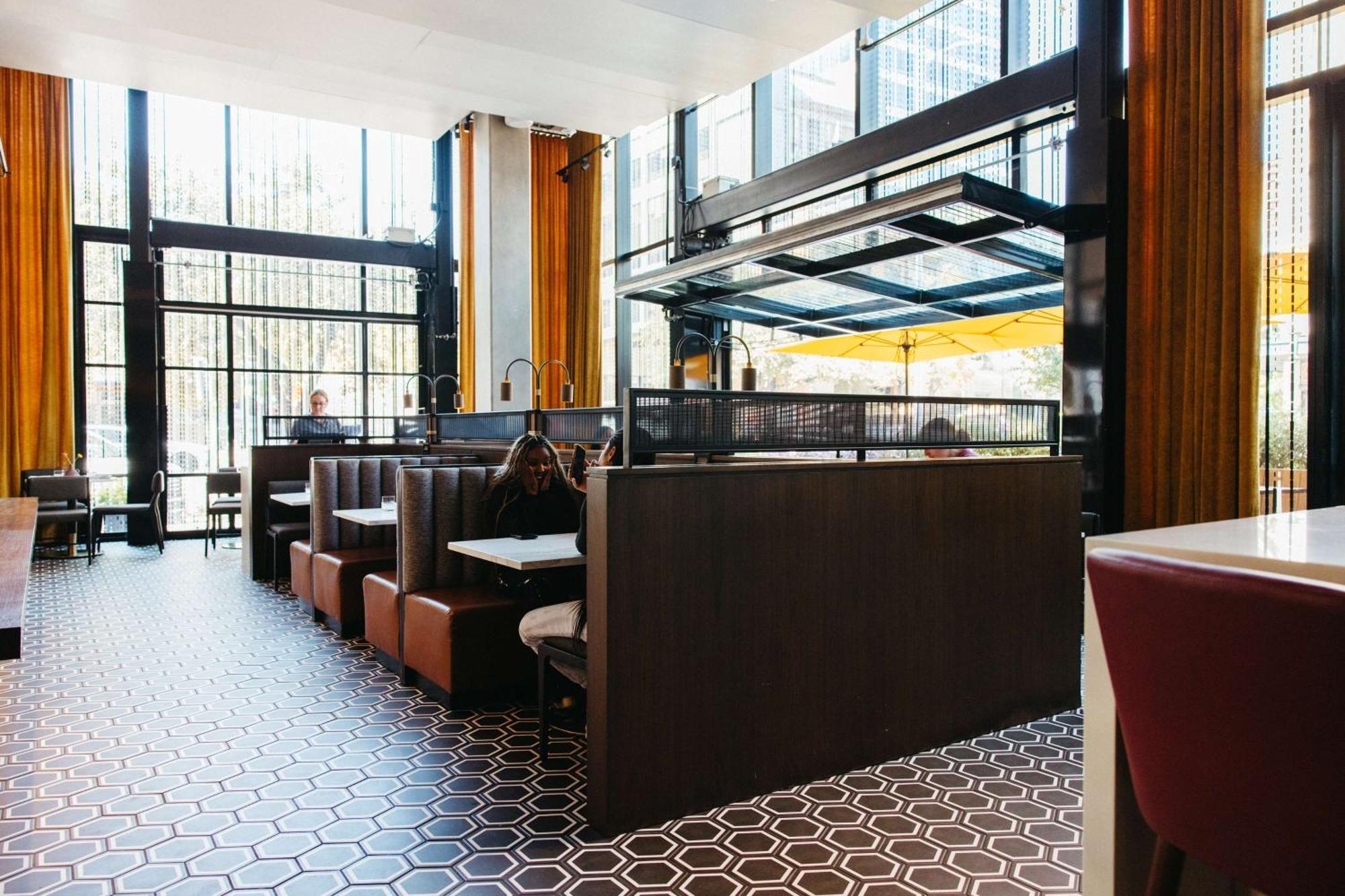 Hotel Hyatt Centric Congress Avenue Austin Extérieur photo