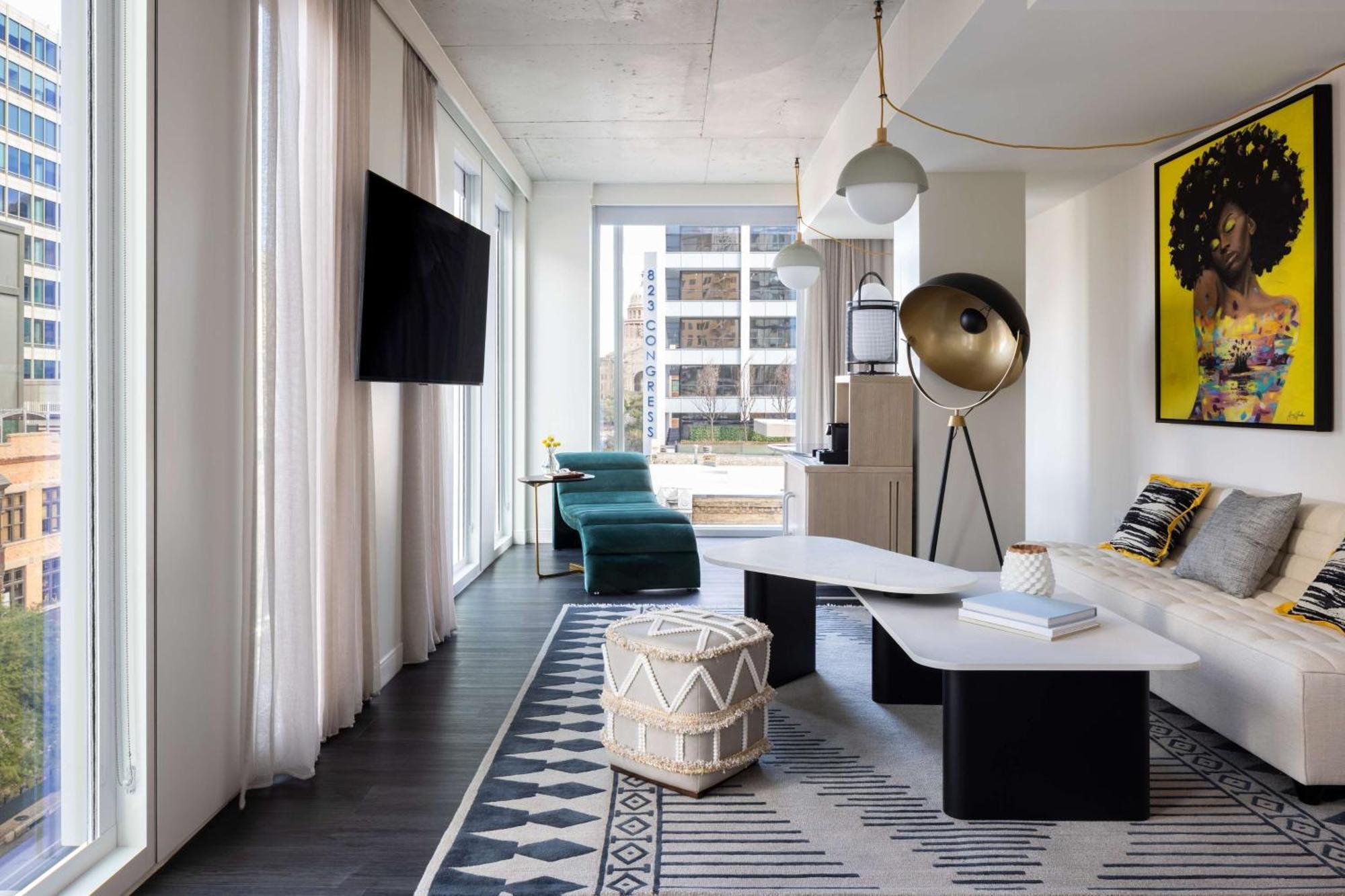 Hotel Hyatt Centric Congress Avenue Austin Extérieur photo