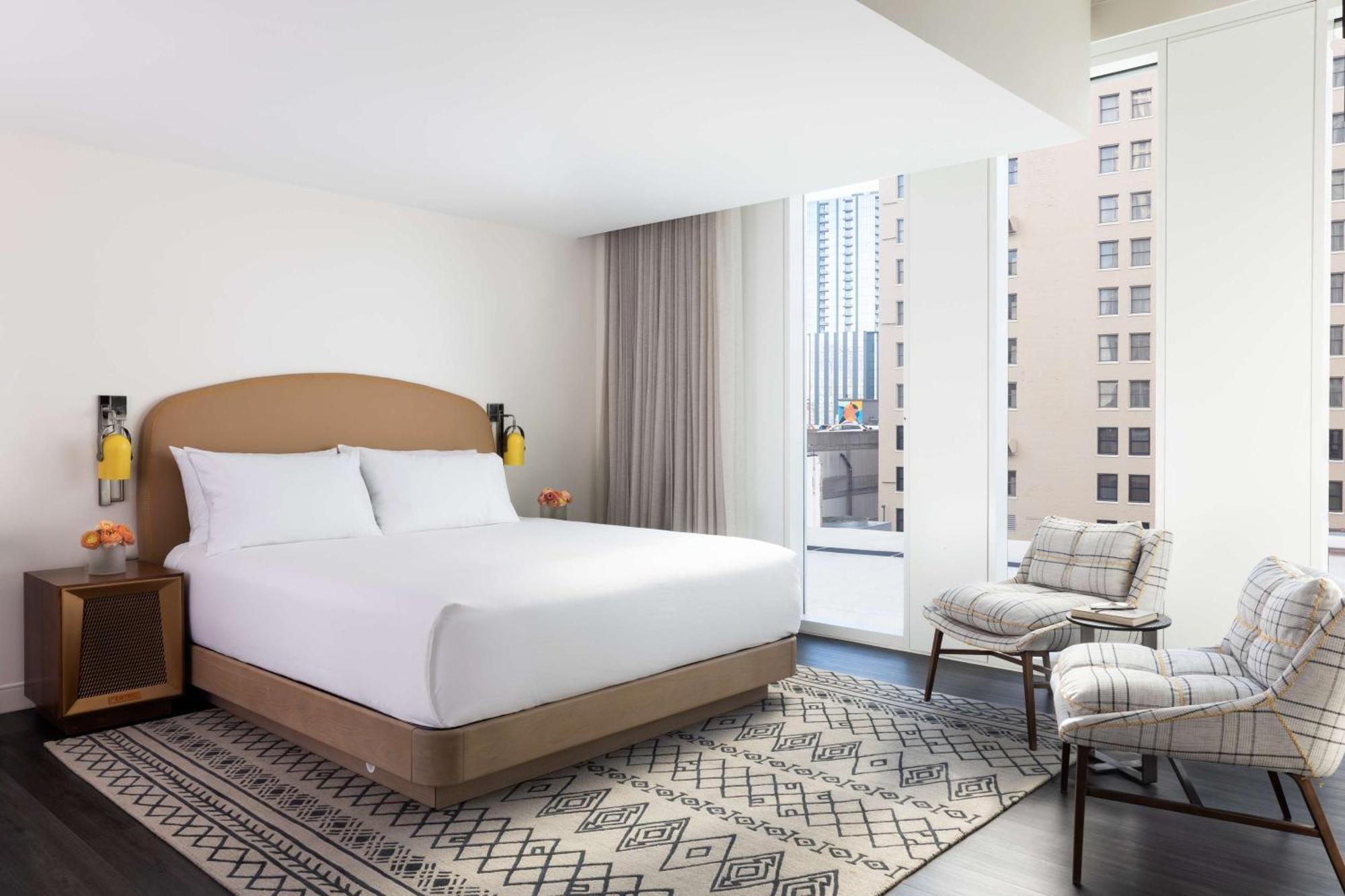 Hotel Hyatt Centric Congress Avenue Austin Extérieur photo