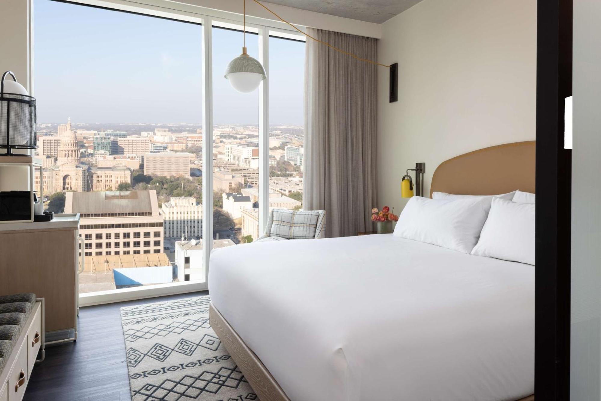 Hotel Hyatt Centric Congress Avenue Austin Extérieur photo