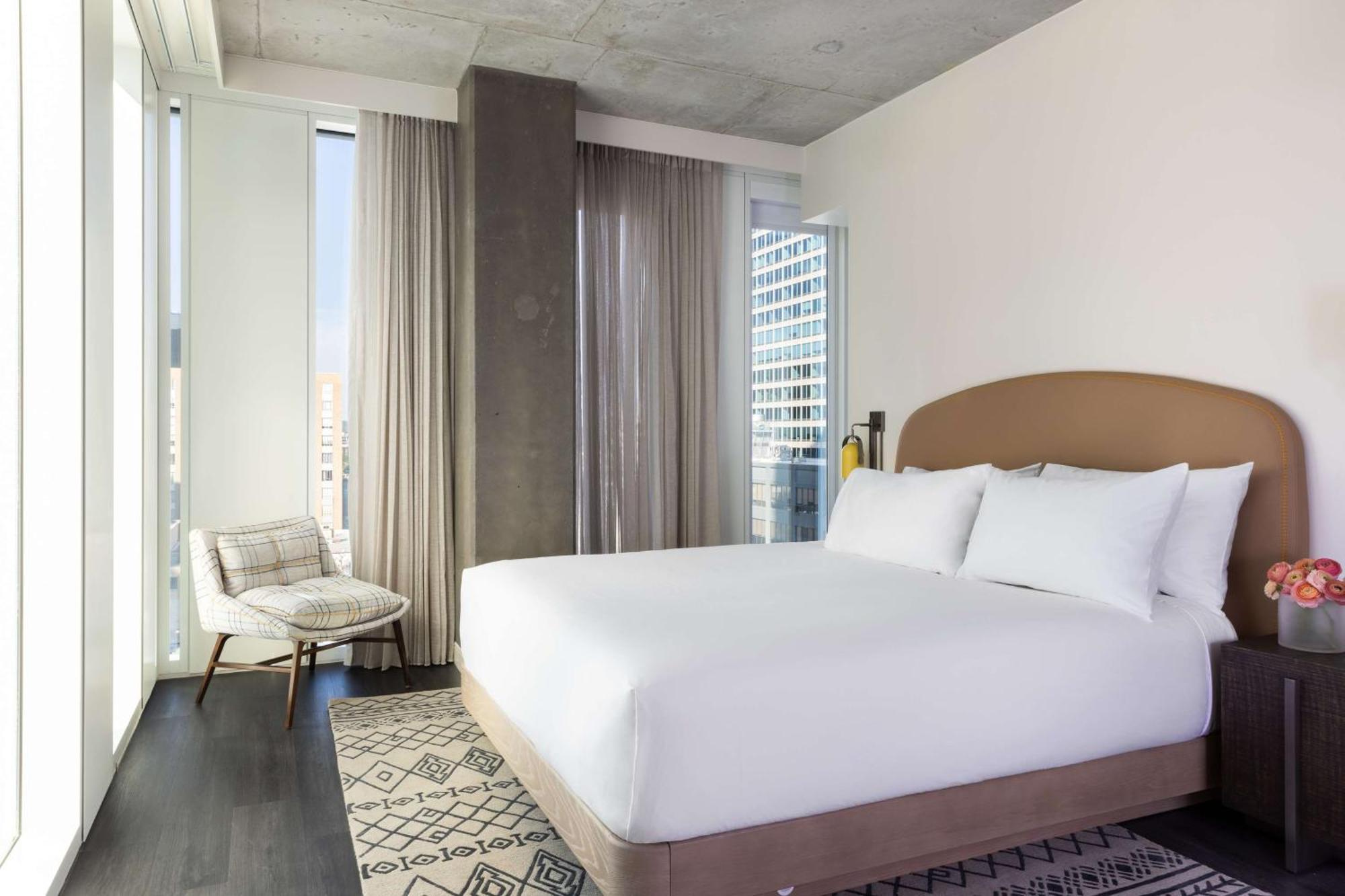 Hotel Hyatt Centric Congress Avenue Austin Extérieur photo