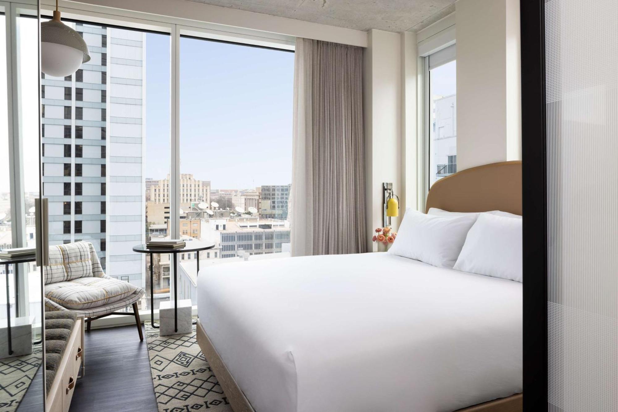 Hotel Hyatt Centric Congress Avenue Austin Extérieur photo