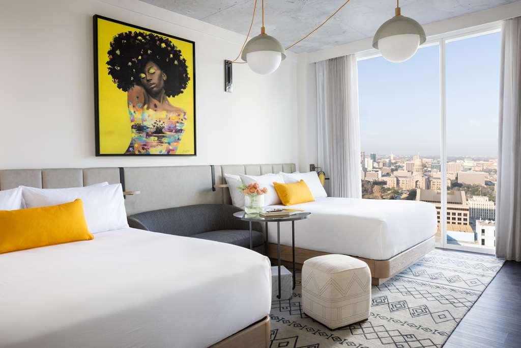 Hotel Hyatt Centric Congress Avenue Austin Chambre photo